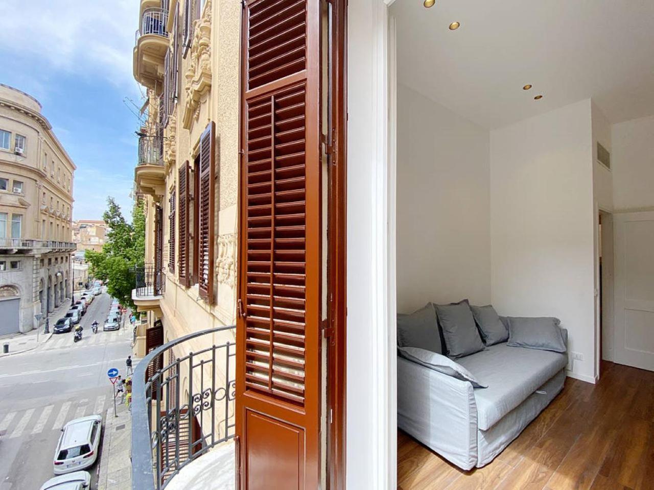 Апартаменти Solemar Sicilia - Palazzo Pirrotta Палермо Екстер'єр фото
